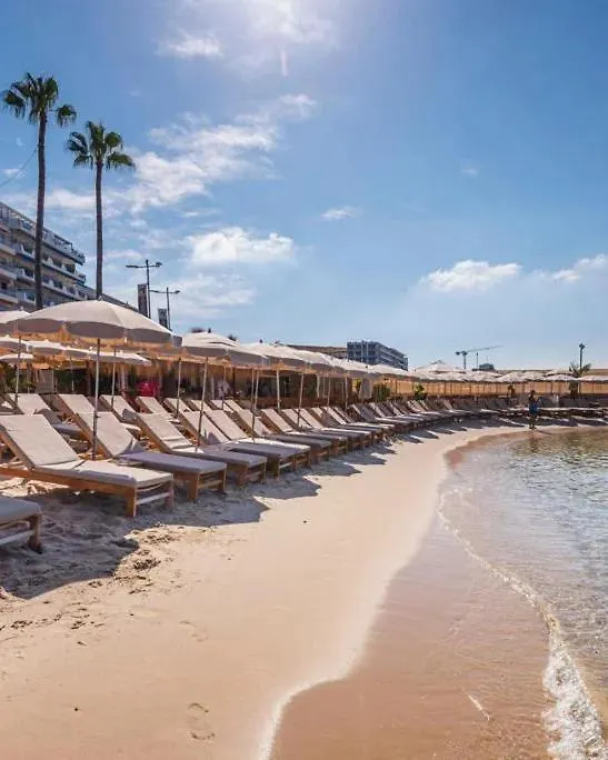 3P Vue Mer Centre Ville Antibes
